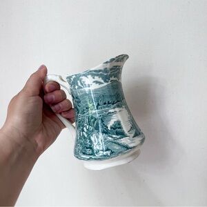 Vintage Alfred Meakin Creamer